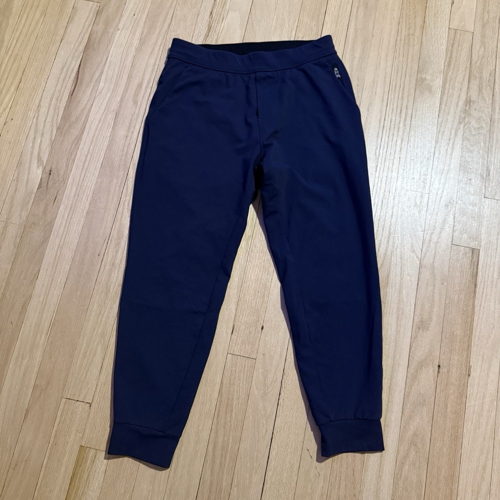 Public Rec Gamechanger‎ Pants Mens 30x28 (Fits 28x23) Navy Sweatpants Joggers